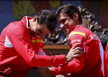Ferrer, el pretoriano eterno