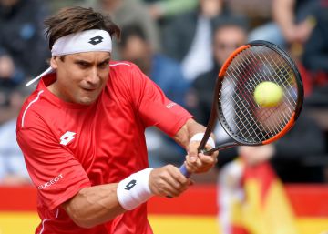 Zverev vence a Ferrer y gana el primer punto para Alemania ante España