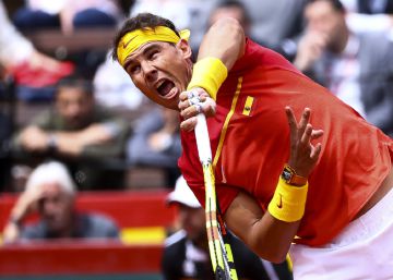 Con Nadal, todo pinta mejor