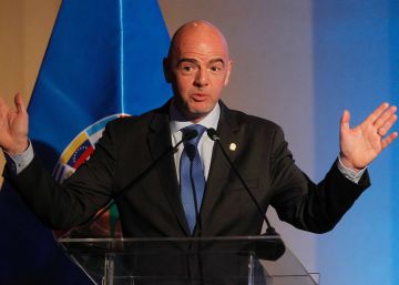 La FIFA insta a la Federación a celebrar elecciones antes del 31 de mayo