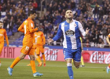 El Deportivo gana después de cuatro meses