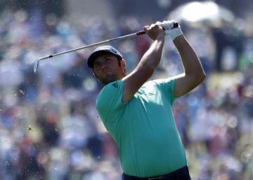 Jon Rahm hace las paces con Augusta y Patrick Reed lidera el Masters
