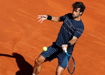 Feliciano López- Marc López contra Struff - Puetz, la Copa Davis en directo