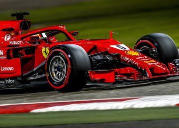 GP de Bahréin de F1: horarios y dónde ver la carrera y clasificación