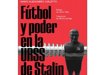 Espartaco y el fútbol en la Plaza Roja