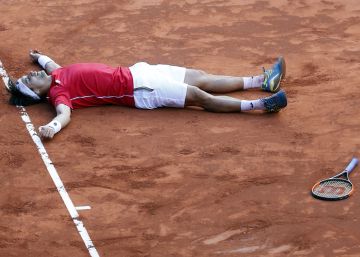Ferrer desata el éxtasis hacia semifinales
