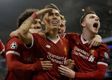 El Liverpool deja en la cuneta al City