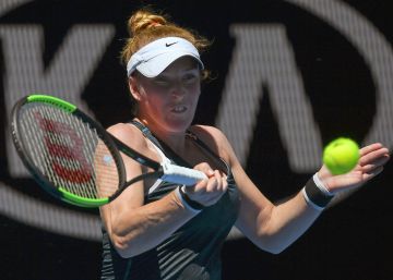 Brengle, una tenista contra las agujas del antidopaje