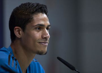 El ‘nuevo’ Varane, sin el 72% del menisco