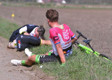 Eusebio Unzue clama contra las etapas de pavés en el Tour