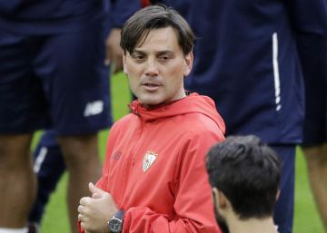 Montella: “Tendremos opciones de pasar ante el Bayern si no perdemos la cabeza”