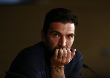Buffon: “De niño habría firmado decir adiós en el Bernabéu”