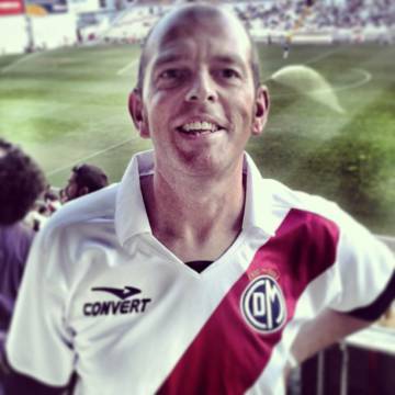 Descubre al equipo de fútbol con 35 nacionalidades