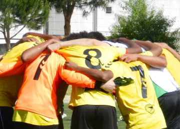 Descubre al equipo de fútbol con 35 nacionalidades