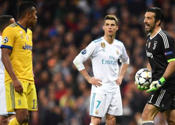 Cuando ya nadie nada, el Madrid todo