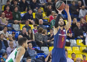 El Barça gana al Betis por 65 puntos, la mayor paliza en la historia de la ACB