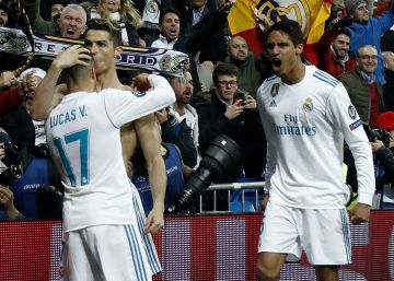 De la BBC a la dupla Lucas-Asensio