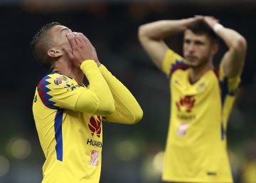 El América se angustia frente al Monterrey (0-0)