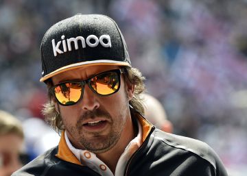 Alonso: “Nos falta mucha velocidad”