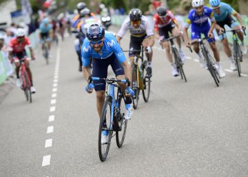 Merckx anima a Valverde a igualar su récord en la Lieja-Bastogne-Lieja