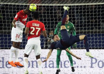 El PSG recupera su trono en Francia