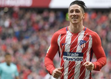 Fernando Torres: “Yo querría seguir toda la vida, pero no siempre las cosas salen como uno sueña”