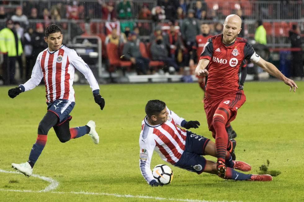 Toronto FC Chivas
