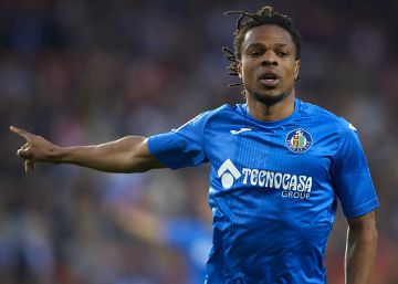 El Valencia llega tarde ante el Getafe
