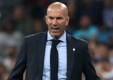 Zidane: “No me arrepiento de no haber fichado a Kepa”