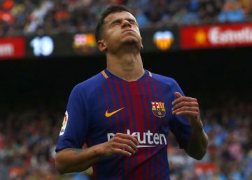 Olor a chamusquina en el Barça