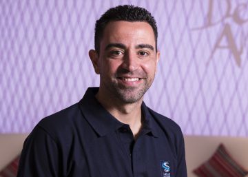 Xavi: “Cultivar o talento é o futuro do futebol”