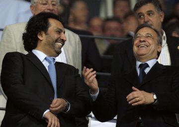 El jeque gana y el Málaga se hunde