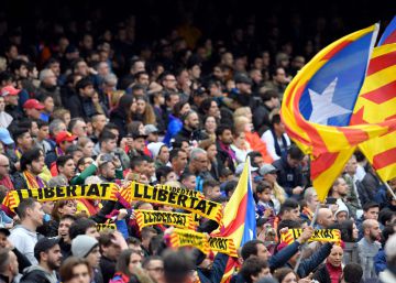 Governo espanhol tenta afastar debate independentista catalão da Copa do Rei