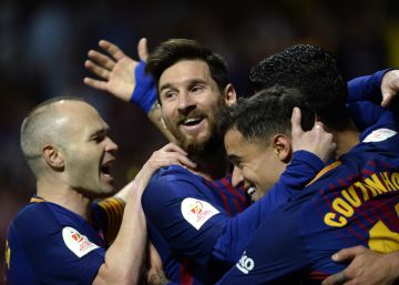 Messi, el futbolista interminable