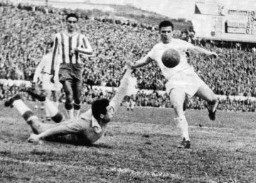 El metro cuadrado de Ferenc Puskas