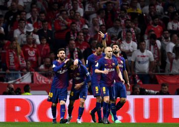 Los años prodigiosos del Barça