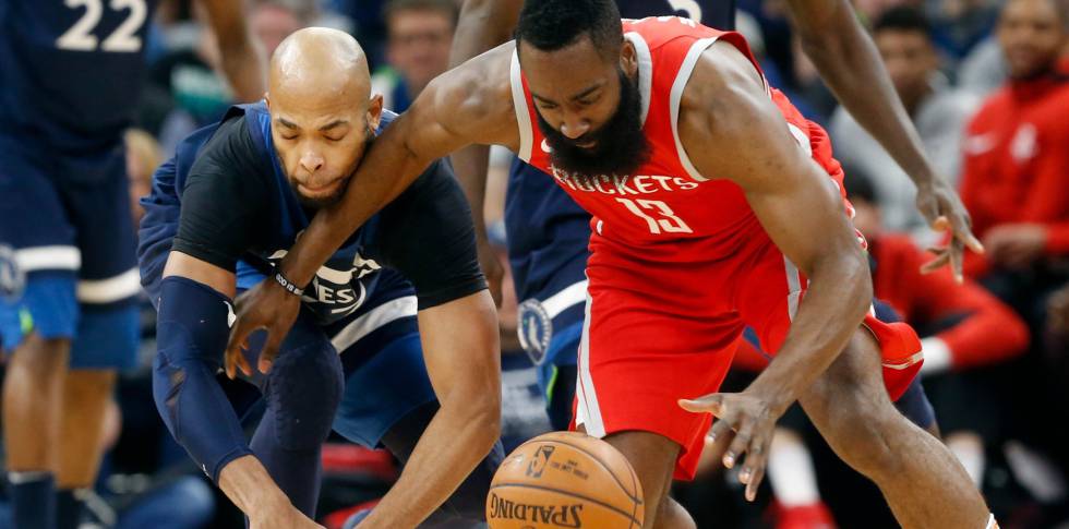 Harden y Gibson.