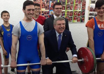 España se queda sin un Europeo de halterofilia porque no reconoce a Kosovo
