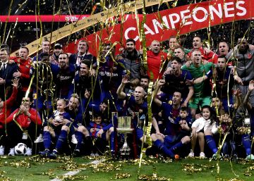 El Barça y la infelicidad