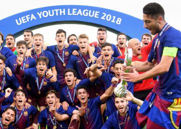 El triunfo de la cantera invisible del Barça
