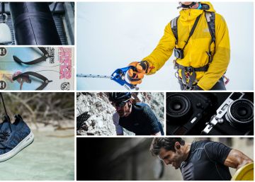 15 equipos esenciales para la temporada outdoor Primavera - Verano 2018