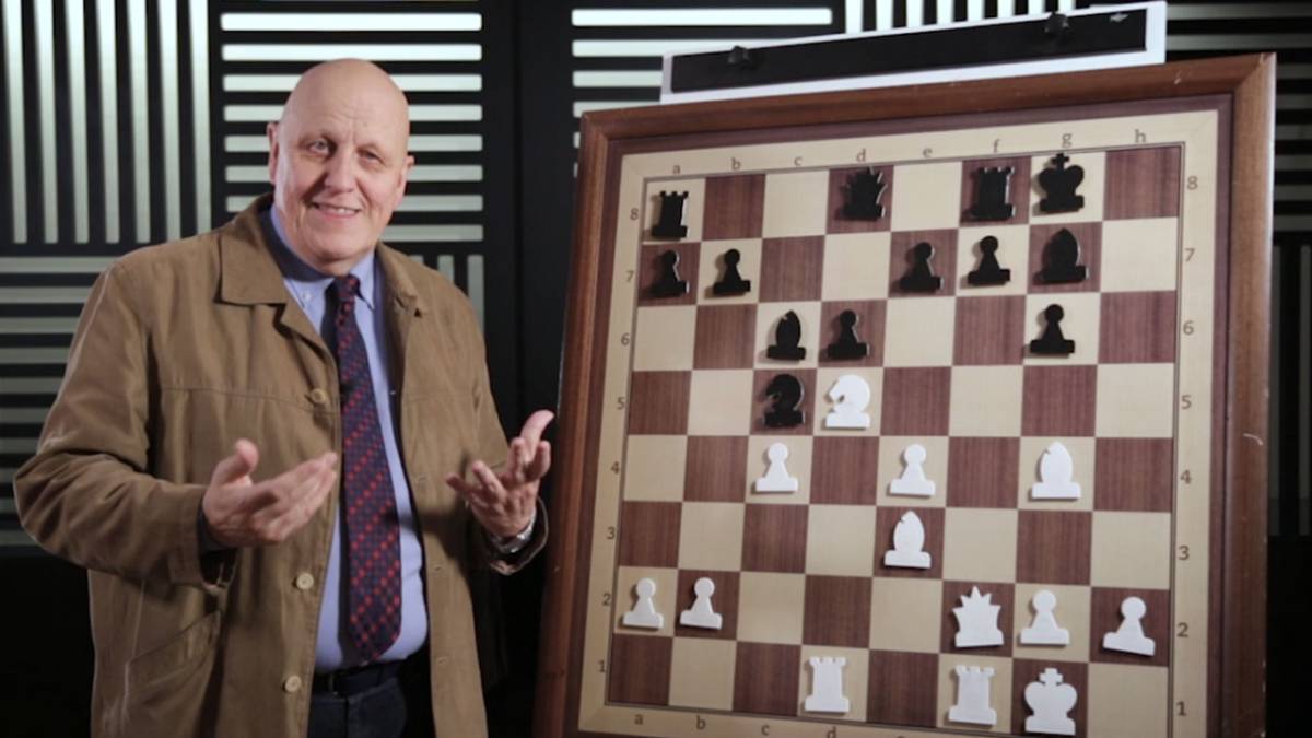 El vigoroso arte de Larsen