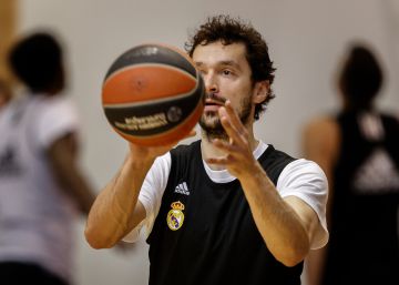 Vuelve Sergio Llull: “Rendirse nunca fue una opción. Llegó la hora”