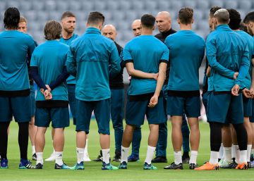 El rugido de Sergio Ramos