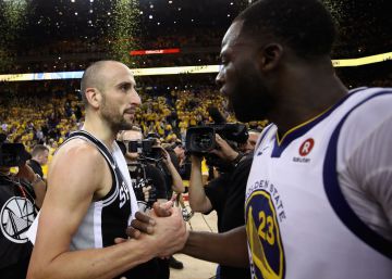 Los Warriors dejan a los Spurs en crisis existencial
