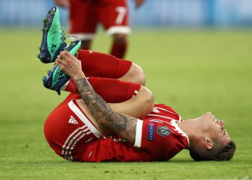 James, noche de furia acelerada