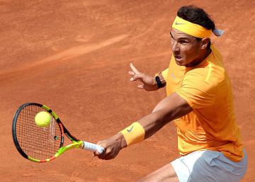 Nadal, tras batir a Carballés: “Ha sido el peor partido de los últimos que he jugado”