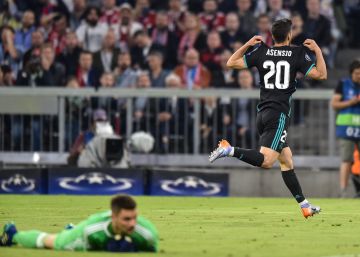 El Madrid vuela con piloto automático