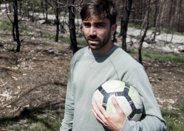 Coruxo FC, los futbolistas que plantaron cara al fuego