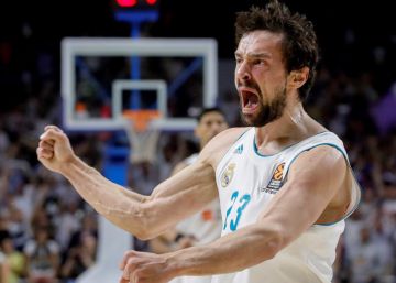 Sergio Llull: Especial también para volver